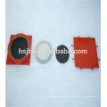 Elastomeric laminated neoprene rubber bridge bearing pad